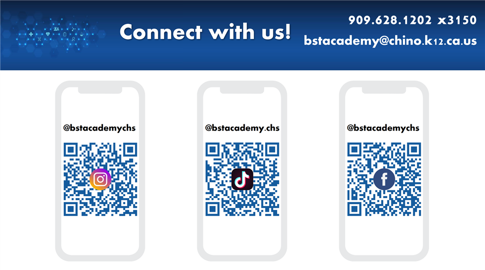 Social Media QR Codes